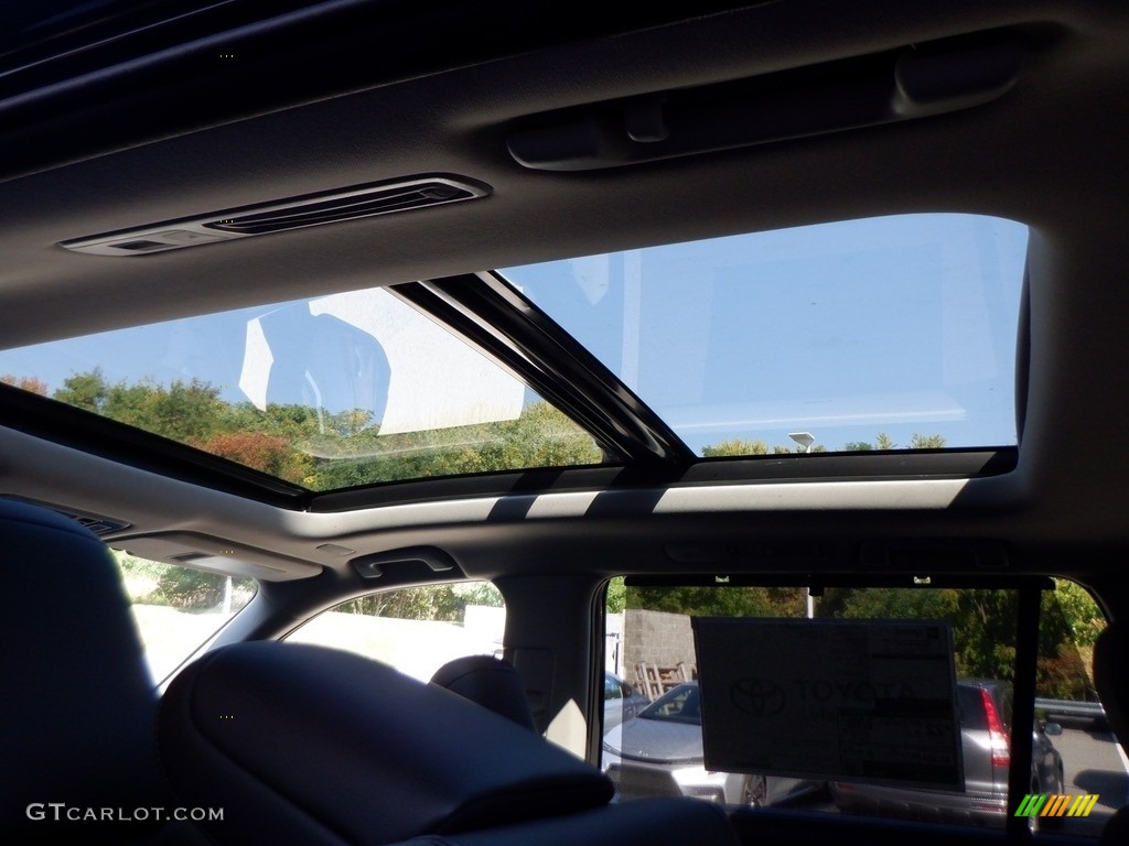 2024 Toyota Grand Highlander Limited AWD Sunroof Photo #146642533