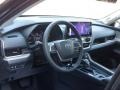 Dashboard of 2024 Grand Highlander Limited AWD