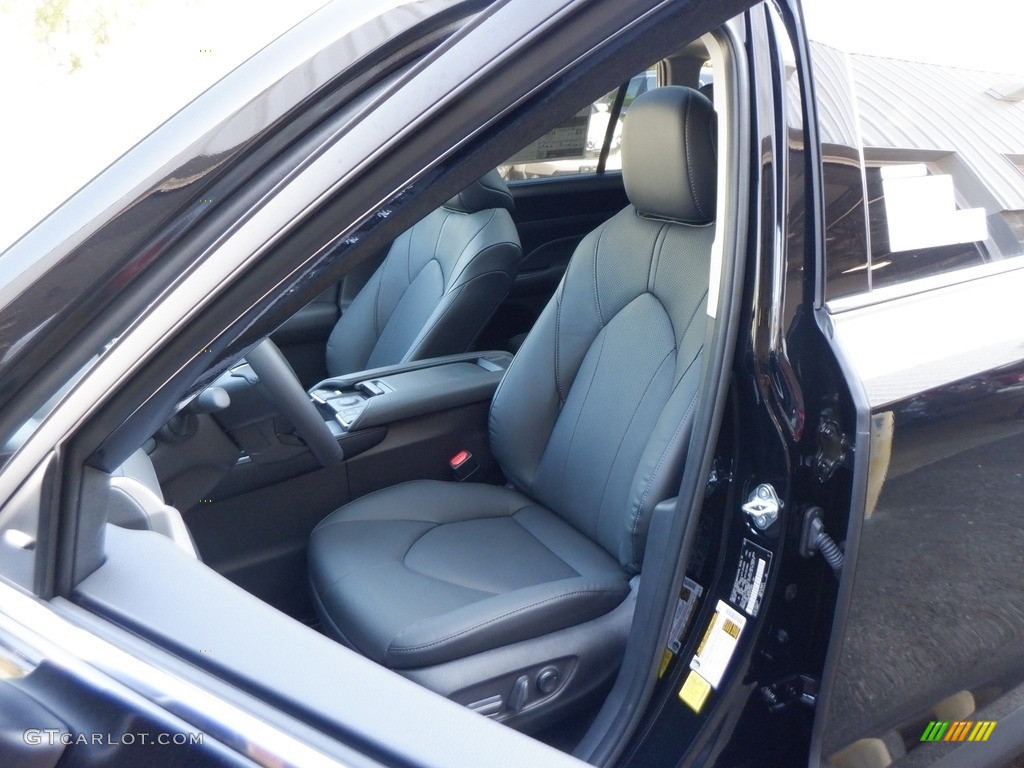 2024 Toyota Grand Highlander Limited AWD Front Seat Photo #146642542