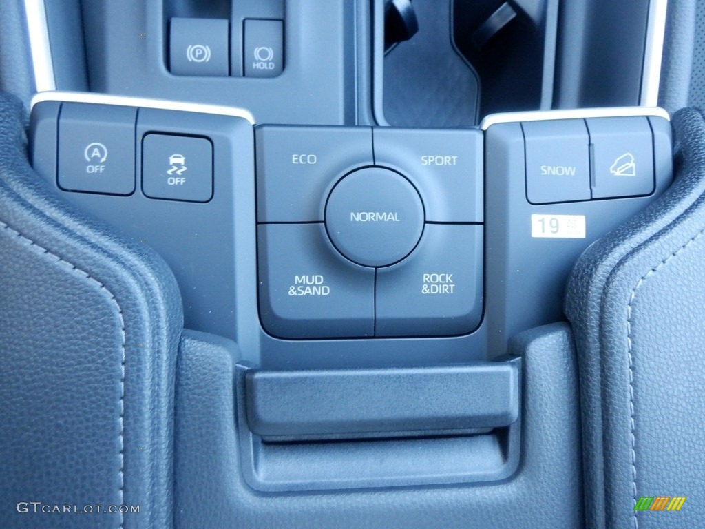 2024 Grand Highlander Limited AWD - Midnight Black Metallic / Black photo #16