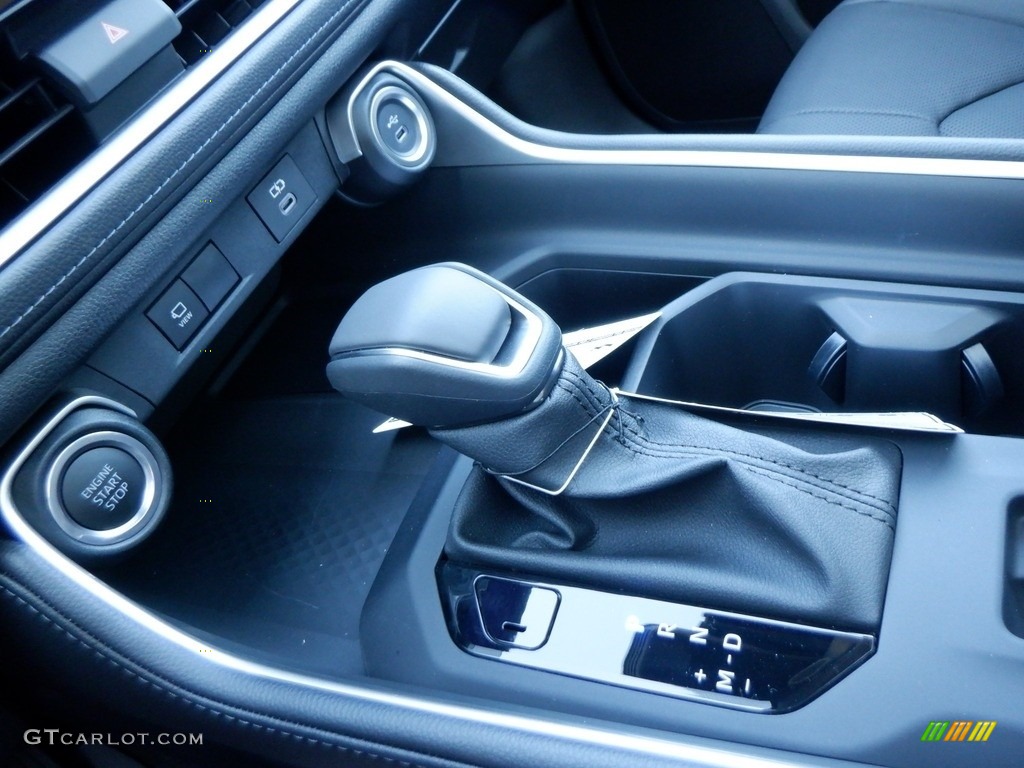 2024 Toyota Grand Highlander Limited AWD Transmission Photos