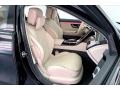 Macchiato/Magma Grey 2023 Mercedes-Benz S 580 4Matic Sedan Interior Color