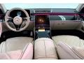 Macchiato/Magma Grey Front Seat Photo for 2023 Mercedes-Benz S #146642575