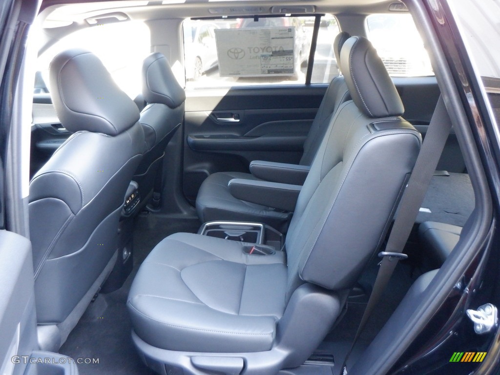 2024 Grand Highlander Limited AWD - Midnight Black Metallic / Black photo #28