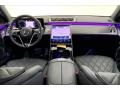 2023 Mercedes-Benz S Black Interior Prime Interior Photo
