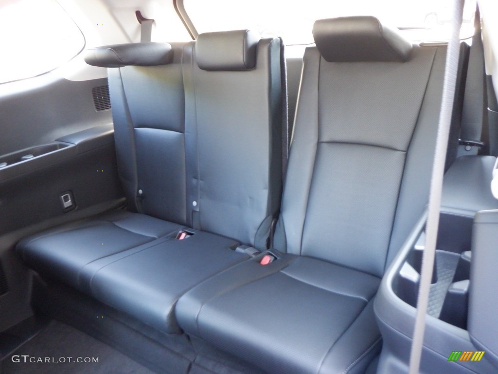 2024 Toyota Grand Highlander Limited AWD Interior Color Photos