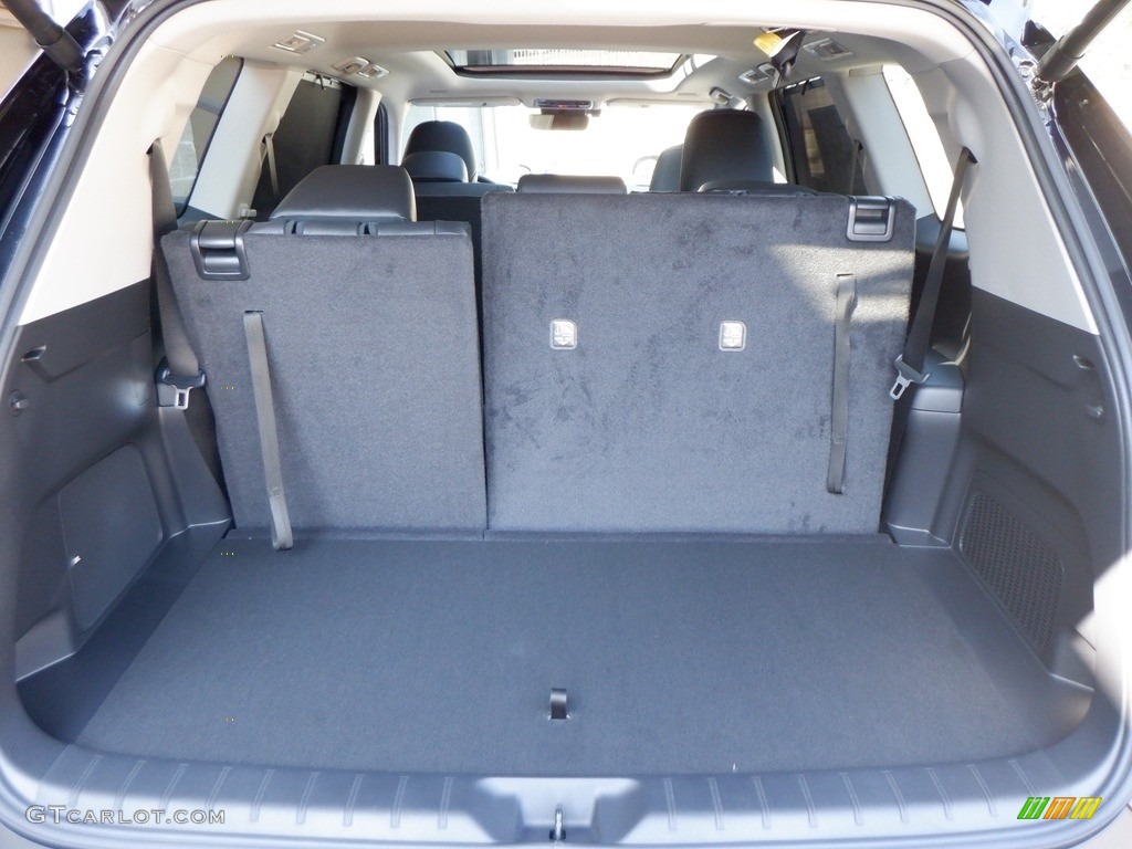 2024 Toyota Grand Highlander Limited AWD Trunk Photo #146642656