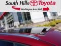2024 Ruby Flare Pearl Toyota Grand Highlander XLE AWD  photo #3