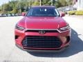 2024 Ruby Flare Pearl Toyota Grand Highlander XLE AWD  photo #5