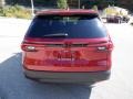2024 Ruby Flare Pearl Toyota Grand Highlander XLE AWD  photo #8