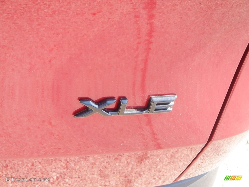2024 Toyota Grand Highlander XLE AWD Marks and Logos Photo #146642716