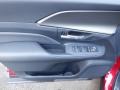 2024 Toyota Grand Highlander Black Interior Door Panel Photo
