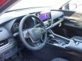 2024 Ruby Flare Pearl Toyota Grand Highlander XLE AWD  photo #12