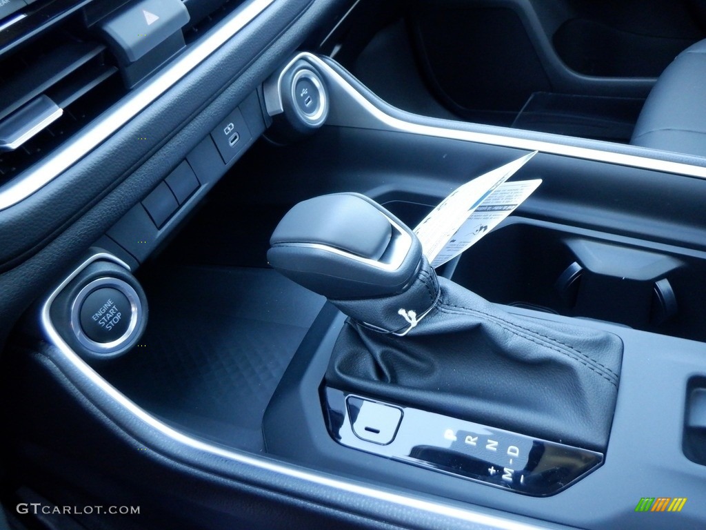 2024 Toyota Grand Highlander XLE AWD Transmission Photos