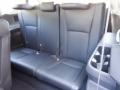 2024 Toyota Grand Highlander Black Interior Rear Seat Photo