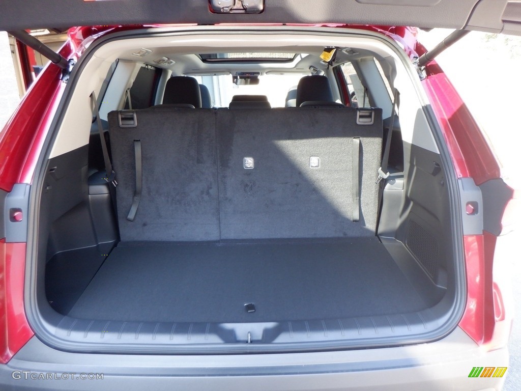 2024 Toyota Grand Highlander XLE AWD Trunk Photo #146642782