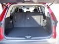 2024 Toyota Grand Highlander Black Interior Trunk Photo