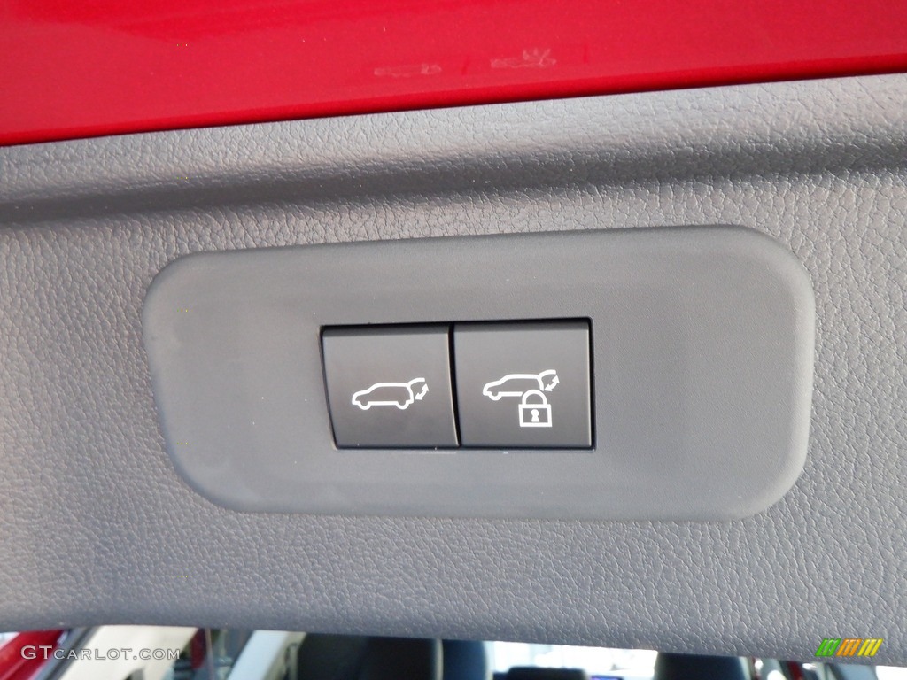 2024 Grand Highlander XLE AWD - Ruby Flare Pearl / Black photo #32