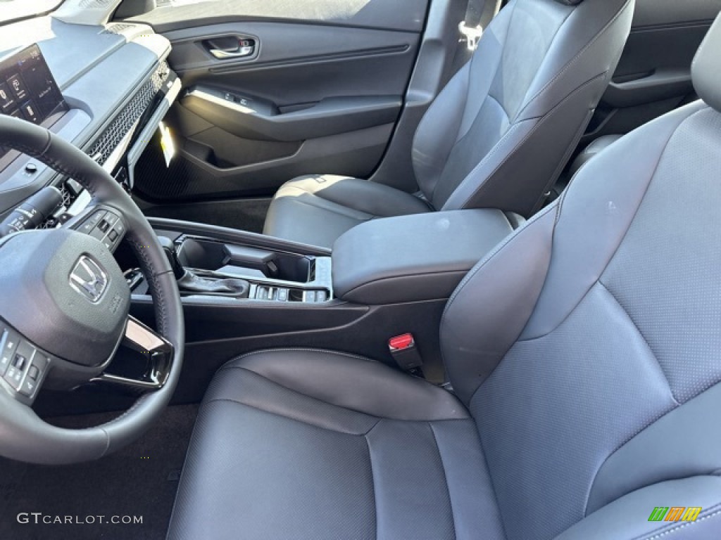2024 Honda Accord EX-L Hybrid Front Seat Photo #146642809