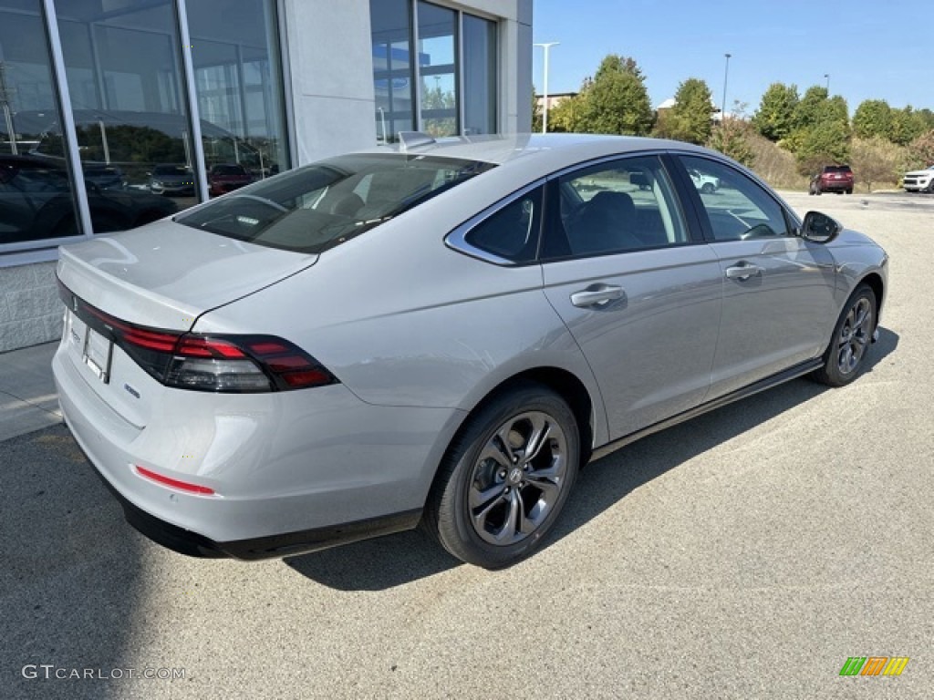 Urban Gray Pearl 2024 Honda Accord EX-L Hybrid Exterior Photo #146642824
