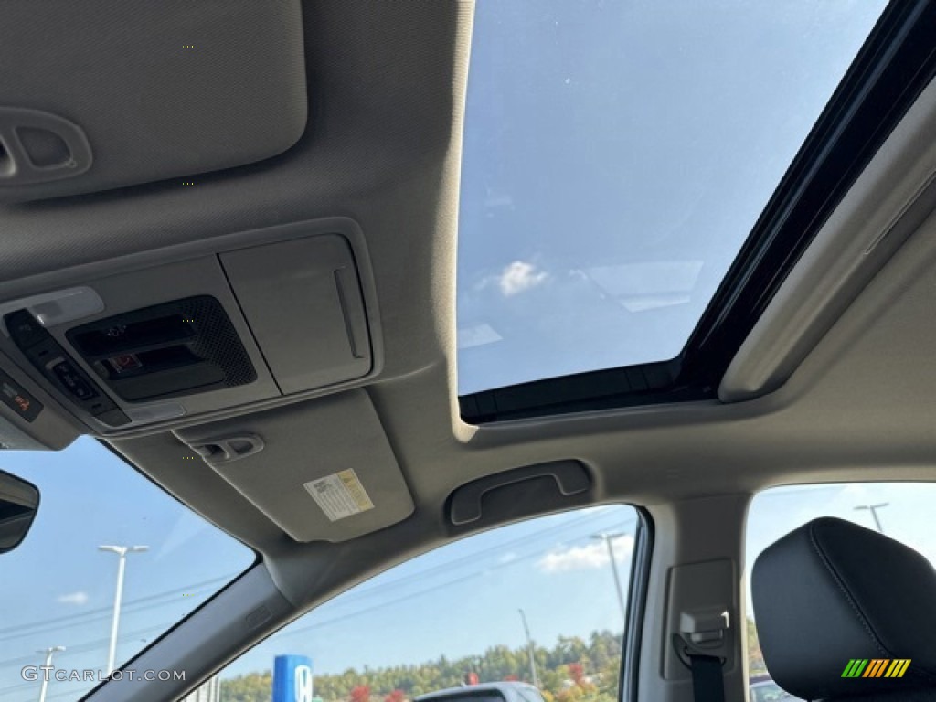 2024 Honda Accord EX-L Hybrid Sunroof Photo #146642839