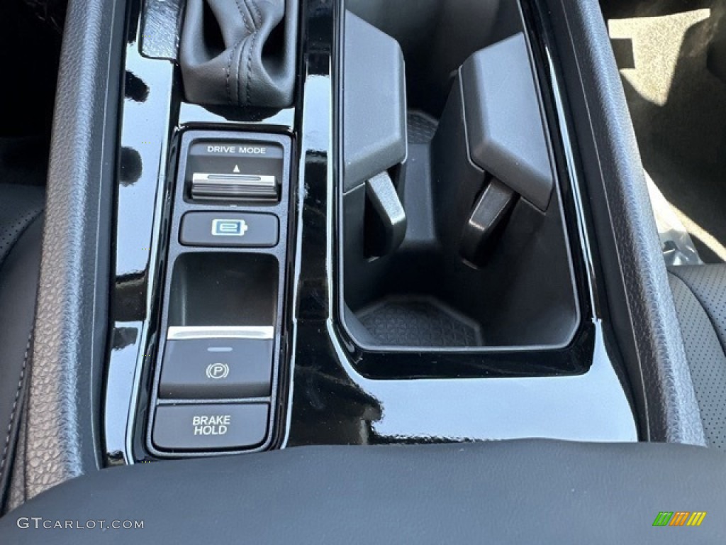 2024 Honda Accord EX-L Hybrid Controls Photo #146642845