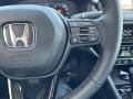Black Steering Wheel Photo for 2024 Honda Accord #146642854