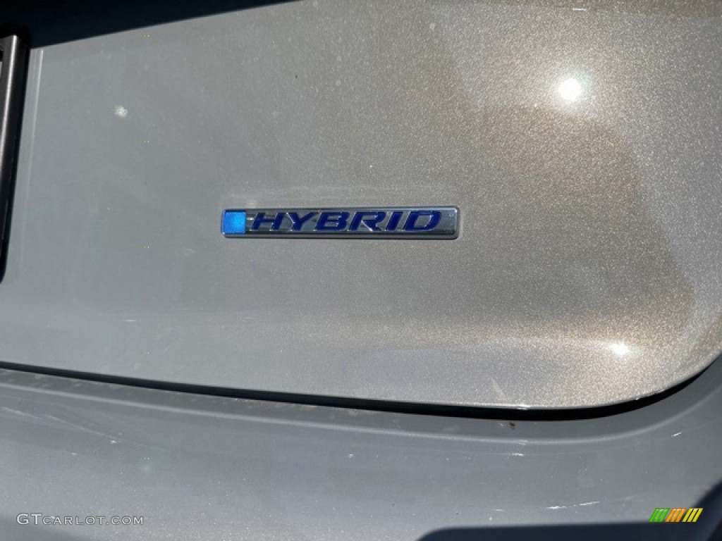 2024 Honda Accord EX-L Hybrid Marks and Logos Photo #146642872