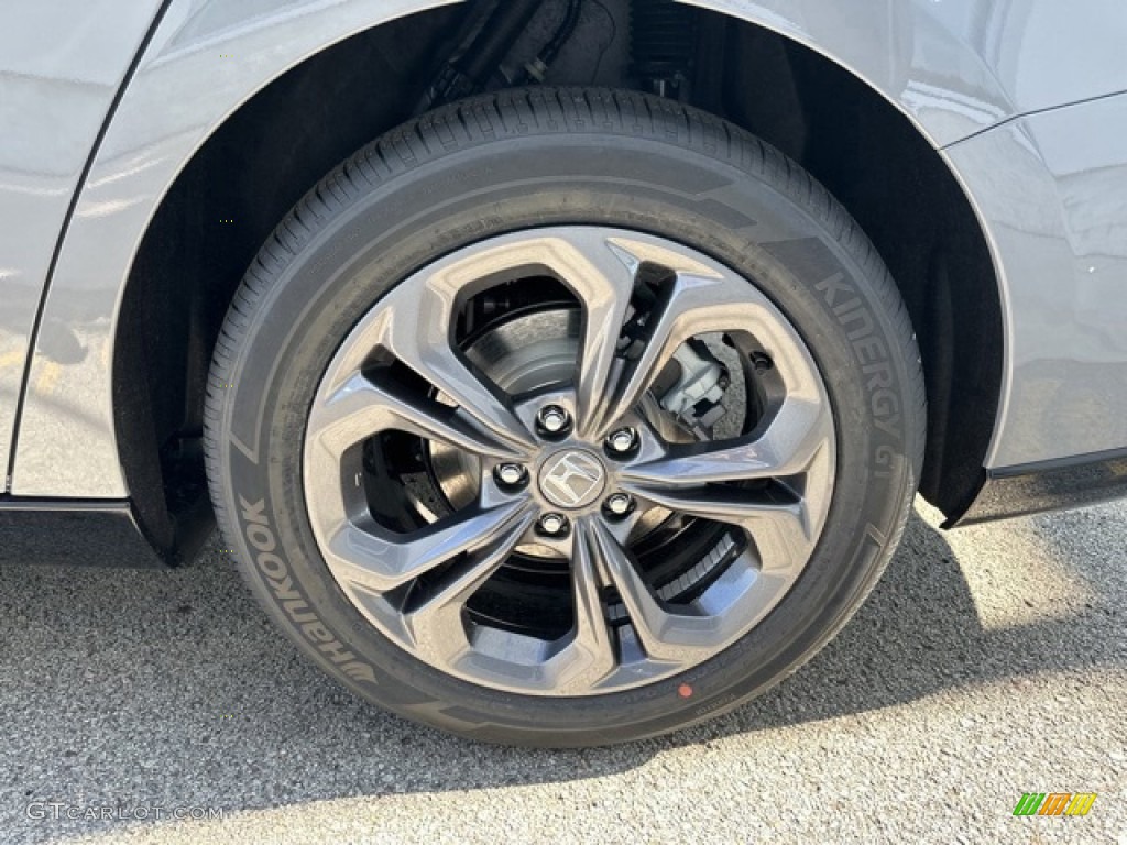 2024 Honda Accord EX-L Hybrid Wheel Photo #146642875