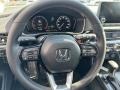 Black Steering Wheel Photo for 2024 Honda Civic #146642914