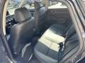 Black 2024 Honda Civic EX-L Hatchback Interior Color