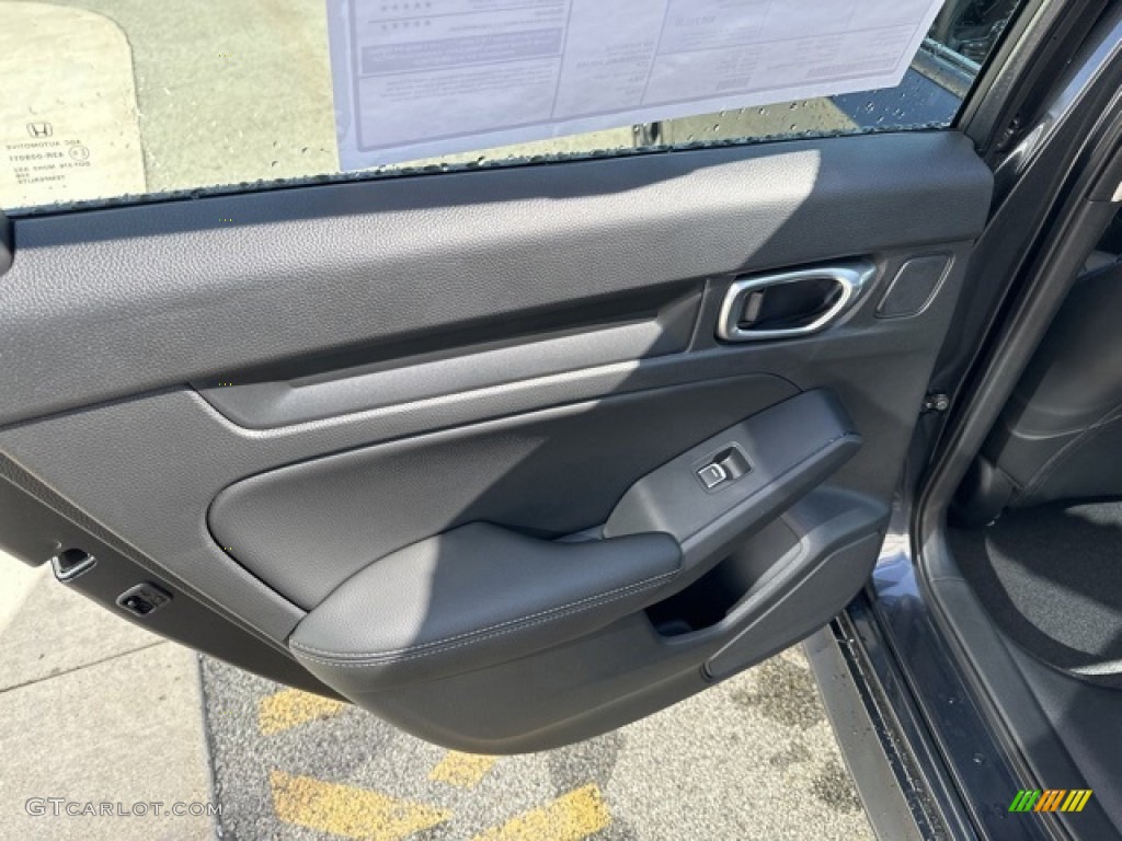 2024 Honda Civic EX-L Hatchback Door Panel Photos