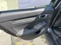 Black 2024 Honda Civic EX-L Hatchback Door Panel