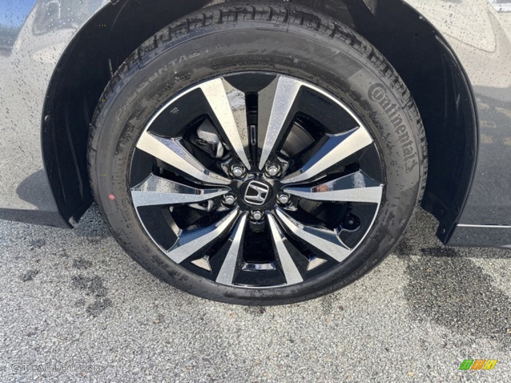 2024 Honda Civic EX-L Hatchback Wheel Photo #146642962