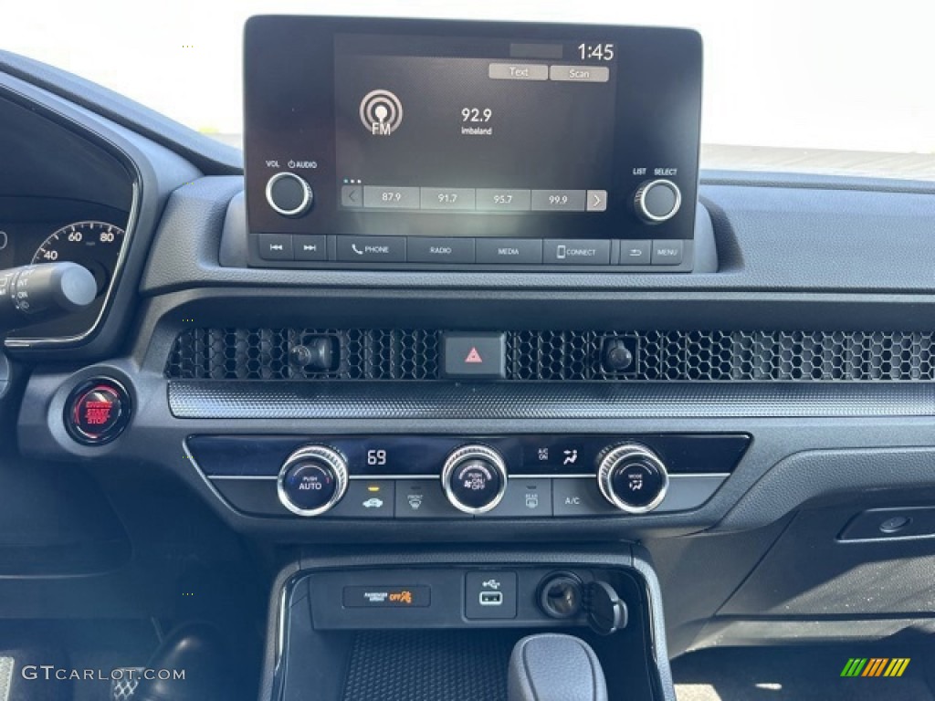 2024 Honda CR-V LX AWD Controls Photo #146643013
