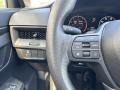 Black Steering Wheel Photo for 2024 Honda CR-V #146643022