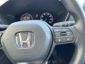 Black Steering Wheel Photo for 2024 Honda CR-V #146643025