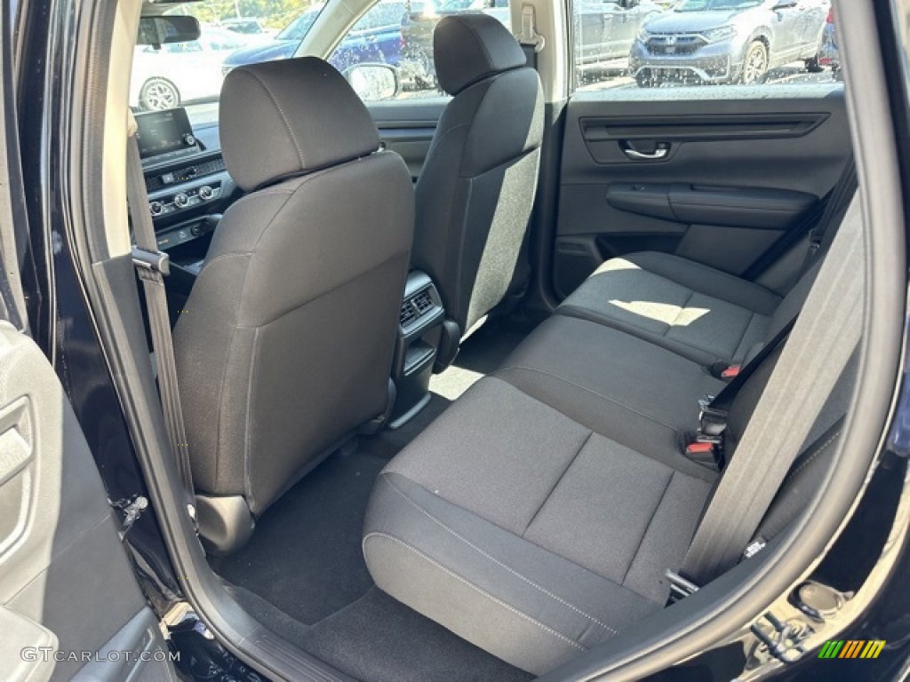 2024 Honda CR-V LX AWD Rear Seat Photo #146643031