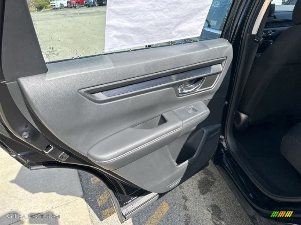 2024 Honda CR-V LX AWD Rear Seat Photo #146643034