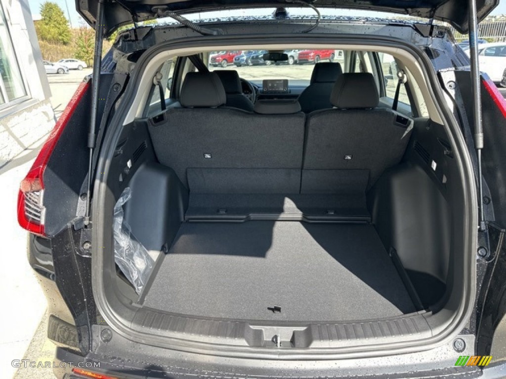 2024 Honda CR-V LX AWD Trunk Photos
