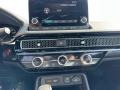Controls of 2024 Civic Sport Hatchback