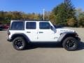 Bright White - Wrangler 4-Door Rubicon X 4xe Hybrid Photo No. 5