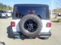 Bright White - Wrangler 4-Door Willys 4xe Hybrid Photo No. 4