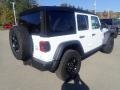 Bright White - Wrangler 4-Door Willys 4xe Hybrid Photo No. 6