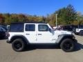 Bright White - Wrangler 4-Door Willys 4xe Hybrid Photo No. 7