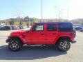 Firecracker Red - Wrangler 4-Door Sport S 4xe Hybrid Photo No. 2