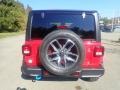 Firecracker Red - Wrangler 4-Door Sport S 4xe Hybrid Photo No. 4