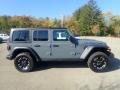 Anvil 2024 Jeep Wrangler 4-Door Rubicon X 4xe Hybrid Exterior