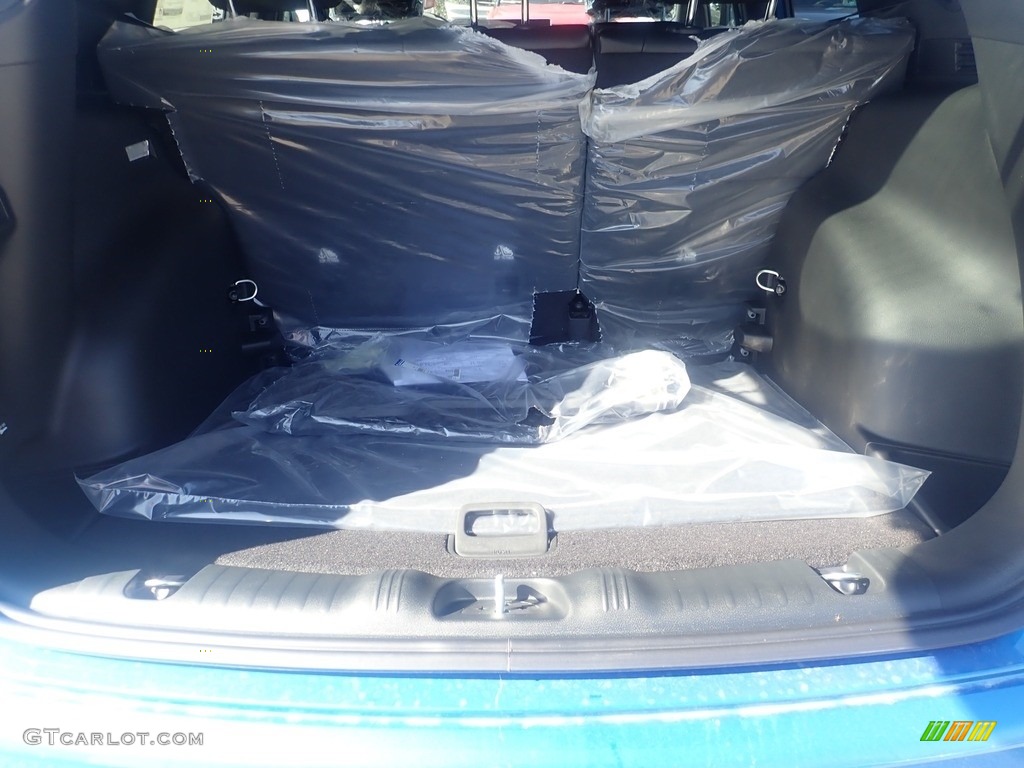 2023 Compass Altitude 4x4 - Laser Blue Pearl / Black photo #5