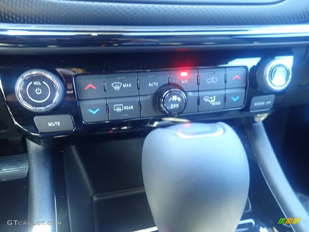 2023 Compass Altitude 4x4 - Laser Blue Pearl / Black photo #11